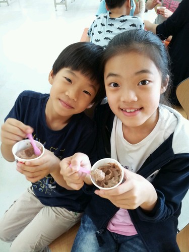 우리 아이들이 정의로운 세상에 살기를~~~