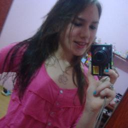 Você , veio pra ficar , se faz presente todos os dias da mh vida , te amo mh gatinhá :3 ' / @LuanaSantos15_