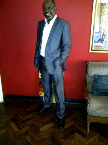 Born In Africa~Educated in England and back to my roots. About to blow up~make my 1st million dollars leeeeegggooooo!