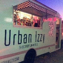 Houston, Texas 1st Fashion Truck - Folly Beach - Austin TX💛 Keep it fun & keep smiling :) @urbanizzy