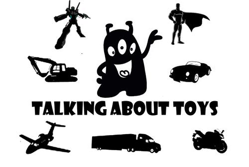 I have just start a blog were I will be talking about toys, comic, movies and games.