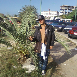 Soy es yo en la pista.....