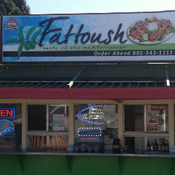 fattoushSLO's profile picture. Best Mediterranean cuisine in SLO; 49cent craft beer EVERY day 3-6pm.