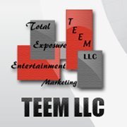 Total Exposure Entertainment Marketing, LLC., (TEEM, LLC.) a business created strictly for the benefit of businesses, Indie Artists, & promoters alike, was form