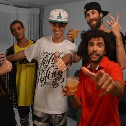 Fc Dedicado A C.O.N.E (yn'  Chama Os Muleks