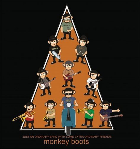 BIG MONKEY JAKARTA