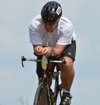 ChrisWones's profile picture. Love the Denver Broncos and triathlons