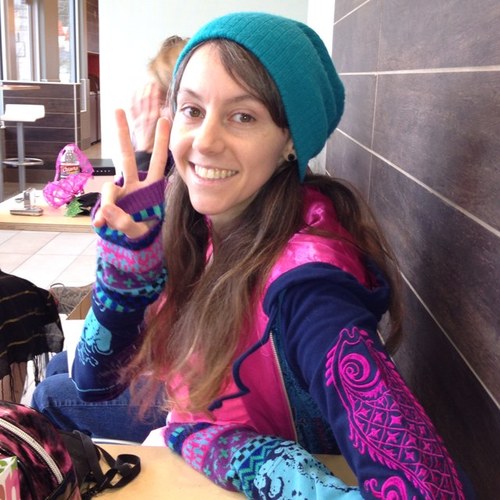 brizmus's profile picture. I love books, and I love punk rock and visual kei! And puzzles and live concerts and baking vegan yumminess and Japanese fashion!   And unicorns. And Dr. Mario.