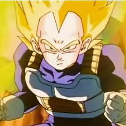 I am Vegeta, the Prince of ALL Saiyans. Training to surpass that clown, Kakarot. {Role-Play/Parody, Post-Cell Saga}