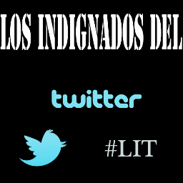 IndignadosTuit's profile picture. Esas situaciones de la vida que te indignan. La Ley de Murphy es nuestra Constitución. Inventores del hash #LIT -- Los Indignados del Twitter