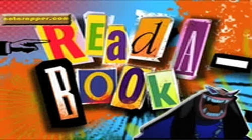 Pick up a book and read, enrich yourself with power and knowledge ,share the book you're reading with us , we'll recommend it to others.