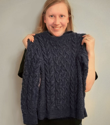 Genetic epidemiologist, loves the Colorado Rockies and all things related to yarn.