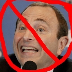 occupybettman20's profile picture. Gary Bettman-NHL commissioner of the NHL.
Occupy me to end the lockout.