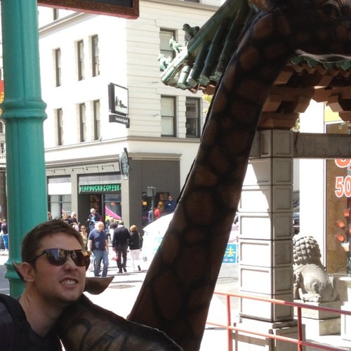 athomp1313's profile picture. Si se puede.