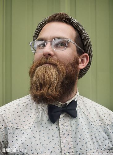 We are dedicated to raise money for Clean Water projects through @charitywater by Saving @CubbyGraham's Beard. http://t.co/8wSSOiyQeg