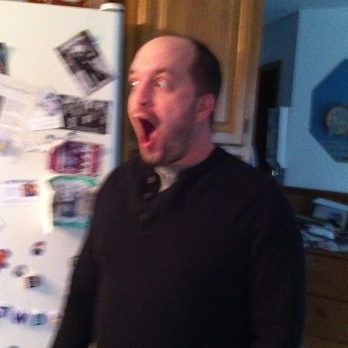 BoBannister's profile picture. Worship and Community Life Pastor in the Evangelical Covenant Church with four kids and a wife and I'm an all around good guy who's on your side and we'll win.