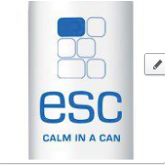 evrybdystycalm's profile picture. esc is calm in a can - a relaxing, refreshing drink that helps you stay calm, focussed and in control. esc is lightly carbonated with a subtle tropical twist.