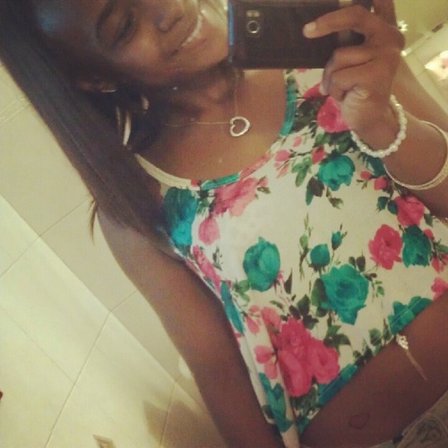 Amber¦ 17¦ Senior¦ instagram: FLAWLESSambition