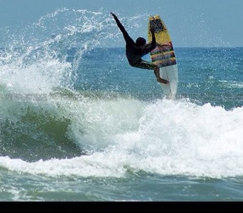 SURFER//JUEZ LATINOAMERICANO DE SURF