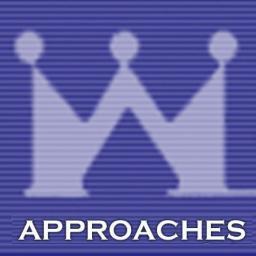 Twitter profile picture for @approaches