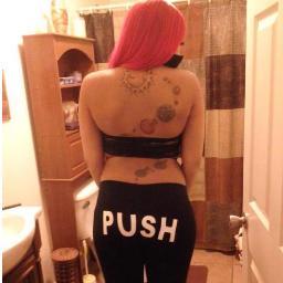 Promotional Team for Dough the Freshkid.....It's #ThePush and we Never Clock Out