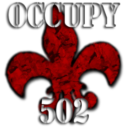 We stand with #occupywallstreet #occupylouisville - http://t.co/nDe1y7Td