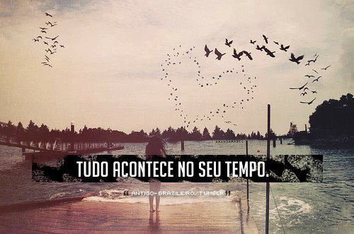 não se aprece tudo tem seu tempo, e seu momento pode estra proximo.... quem sabe?    gosto segui !!!