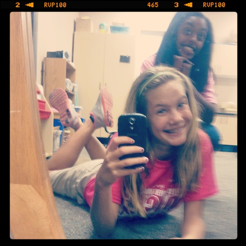 Tates Creek Titan!! I love soccer!! My best friend is Abbey Bishoff
