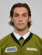 Alumni of the Ottawa 67s and Brampton Battalion OHL. Current student