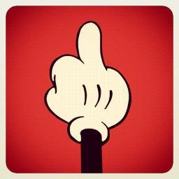 \m/()\m/