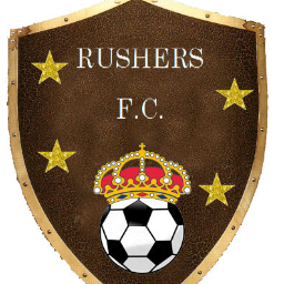 Rushers_FC's profile picture. POR: Moises P, DEF: Raul A, Jorge M, Ignacio G, Jorge G, Diego P, Kevin C, Isaac P. MED: Rodrigo R, Juan Jose M, Alan P, Beto B. DEL: Wiliam P, Alejandro C