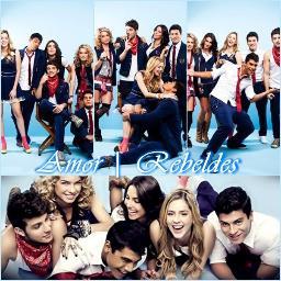 Amo Muito Rebelde§