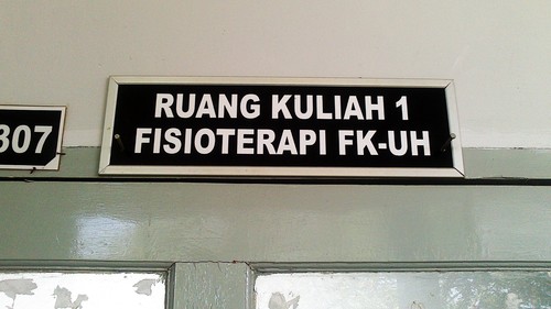 Fisioterapi UNHAS