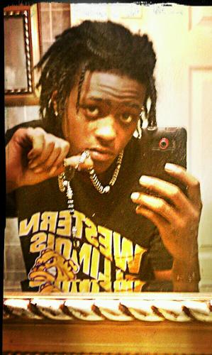 666 the devil 6itch . & follow my wife @forever_myladyyy & my 6ro @ibend_barbies & my lil sisss @suck_myJAY