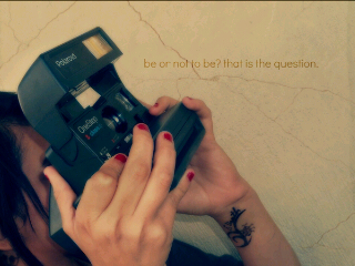 I am the dream, You are the dreamer ܤ