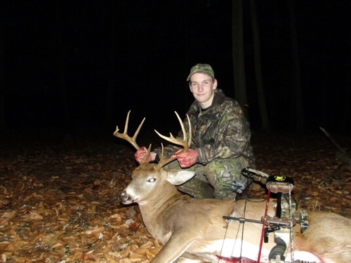 snowboarding, hunting, riding bike and getting money, i dont care about anything else. lol