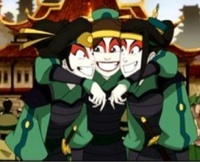 K_WarriorAiri's profile picture. I'm Airi of the Kyoshi Warriors. Trained in the art of the fan and sword, even Chi Blocking! Yes I'm a girl! ~Bravery&Honor~ leader is Suki!