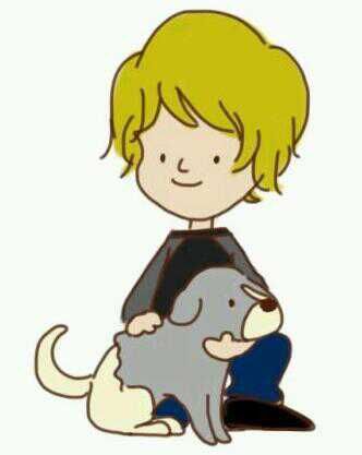Deek's Dog Monty's Fanpage (Profile Picture Is A Drawing Drawn By @shirohasu_ A Wonderful Artist!!!)