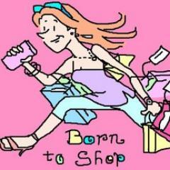 It's all about her....shopping, shoes, bags, clothes, jewelries, watches