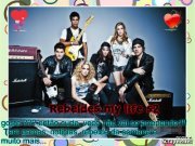 amor meu namorado e amor rebeldes
