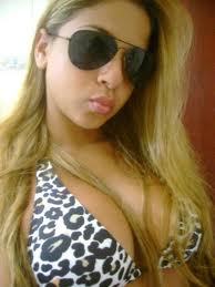 Jovem gorda carioca e flamenguista ; )