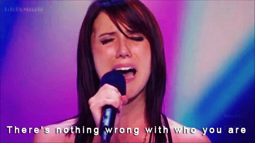 Second fan account. After seeing her X-Factor you felt her, you loved her, and you need her. Her name is Jillian Jensen!!!