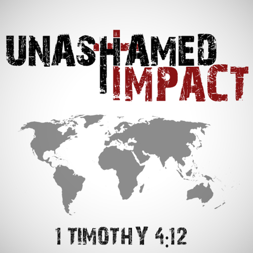 #UnashamedImpact in North Carolina! 
1 Timothy 4:12