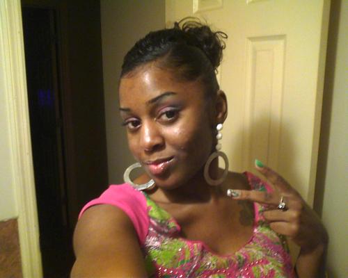 IT'S NOTHING I REALLY WANT TO TELL U BOUT ME BUT I'M THE BOSS!!! LOL