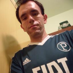 Sou Palmeirense com muito orgulho