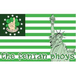 Manhattan #1 C.S.C, New York Fenian Bhoys & Ghirls