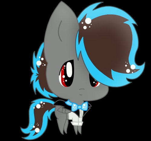 mlp_Zeero's profile picture. Um…Hi! I'm Zeero, a fairy who's lost his home. Can /you/ help me find my way?