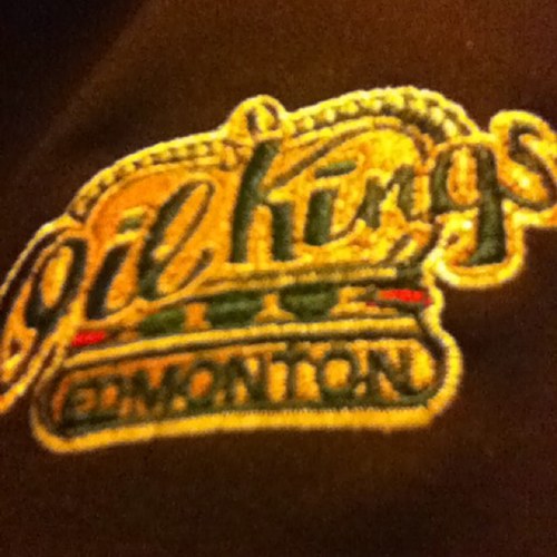 Injury Prevention Edmonton Oil Kings fan