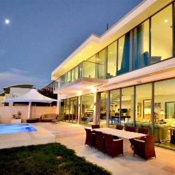 AGA Windows is a market leader in energy efficient  double glazed aluminium windows.