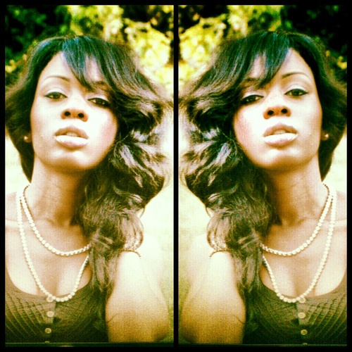 HDIC (Head Designer In Charge) #iDesign In there Like Swimwear, Costumer, Entrepreneur, And a Go Getter aka Cali Breed Boss. As Seen On TV and Film #POW